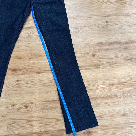 DL1961 Women's Cindy Slim Bootcut Denim Jeans Size 26 - Picture 12 of 13